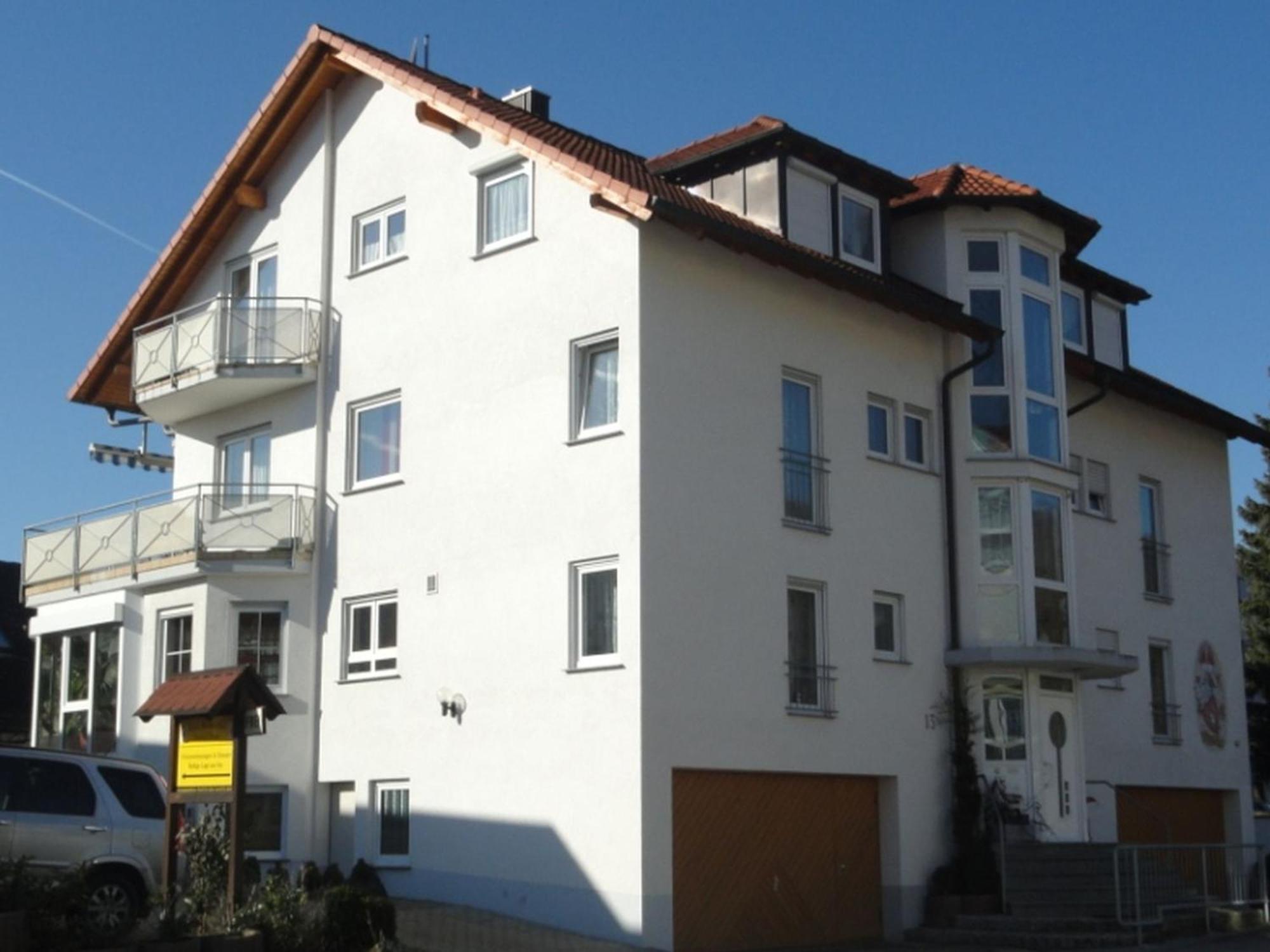 Haus Bodanblick Bodman-Ludwigshafen Exteriér fotografie