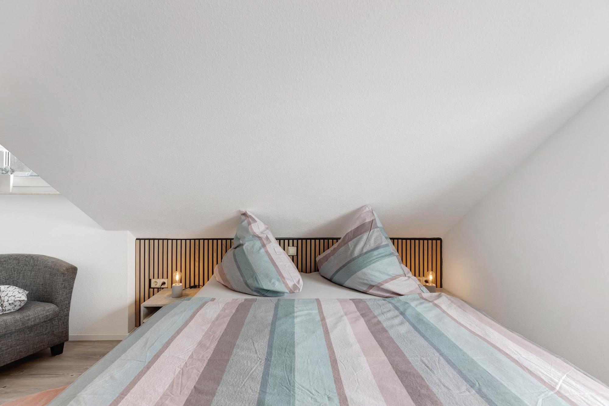 Haus Bodanblick Bodman-Ludwigshafen Exteriér fotografie