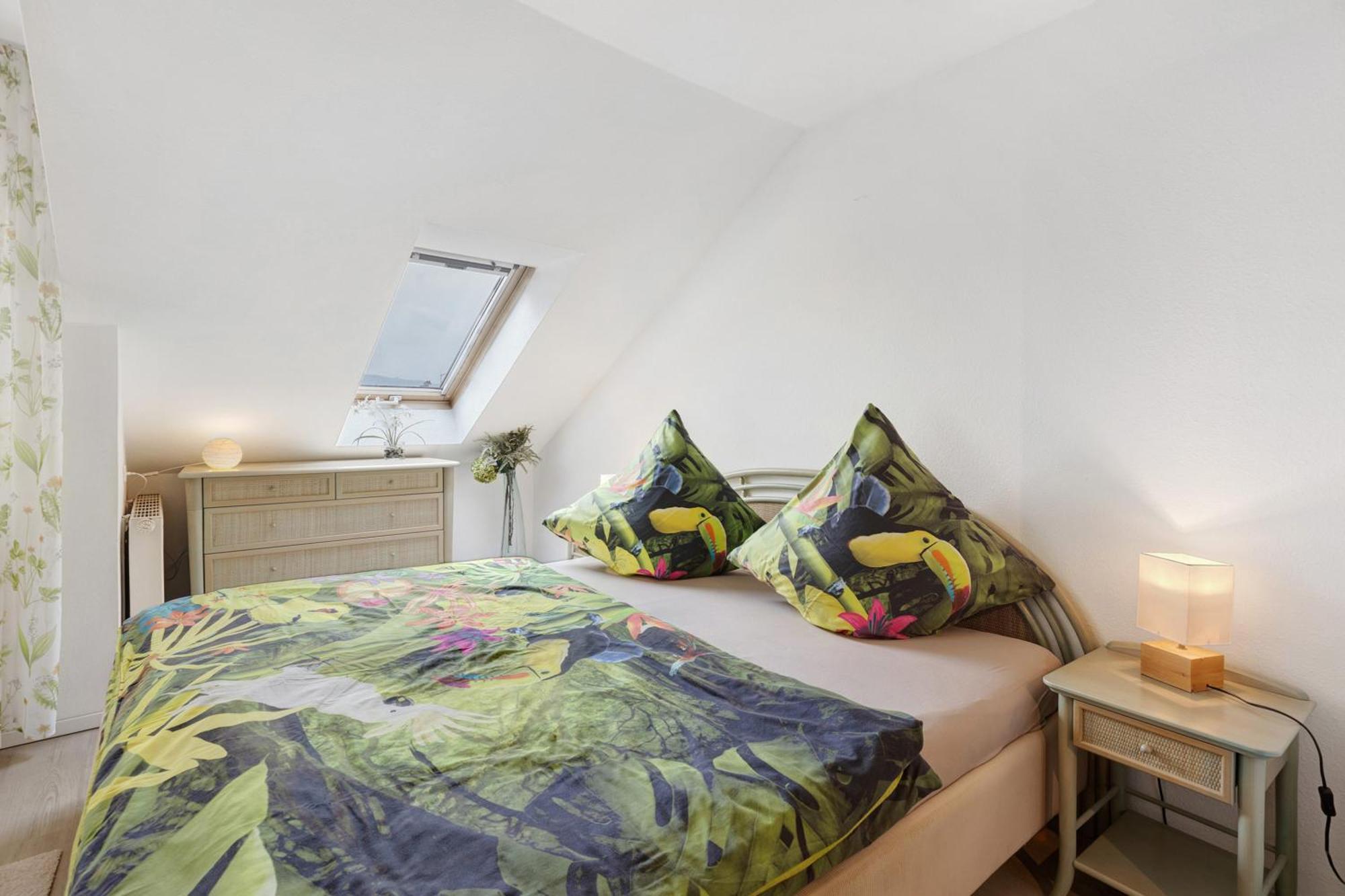 Haus Bodanblick Bodman-Ludwigshafen Exteriér fotografie