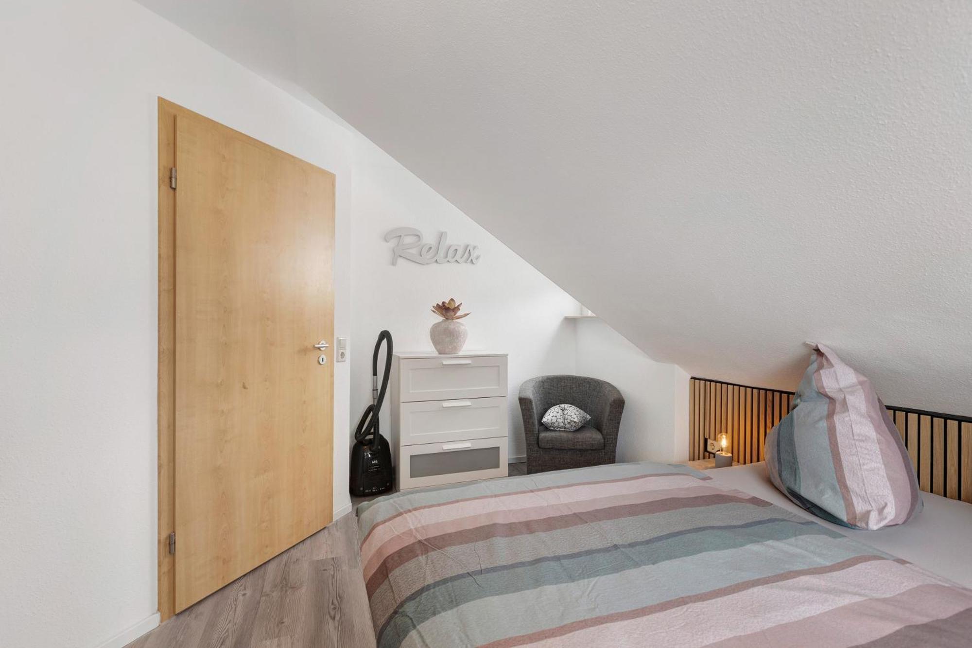 Haus Bodanblick Bodman-Ludwigshafen Exteriér fotografie