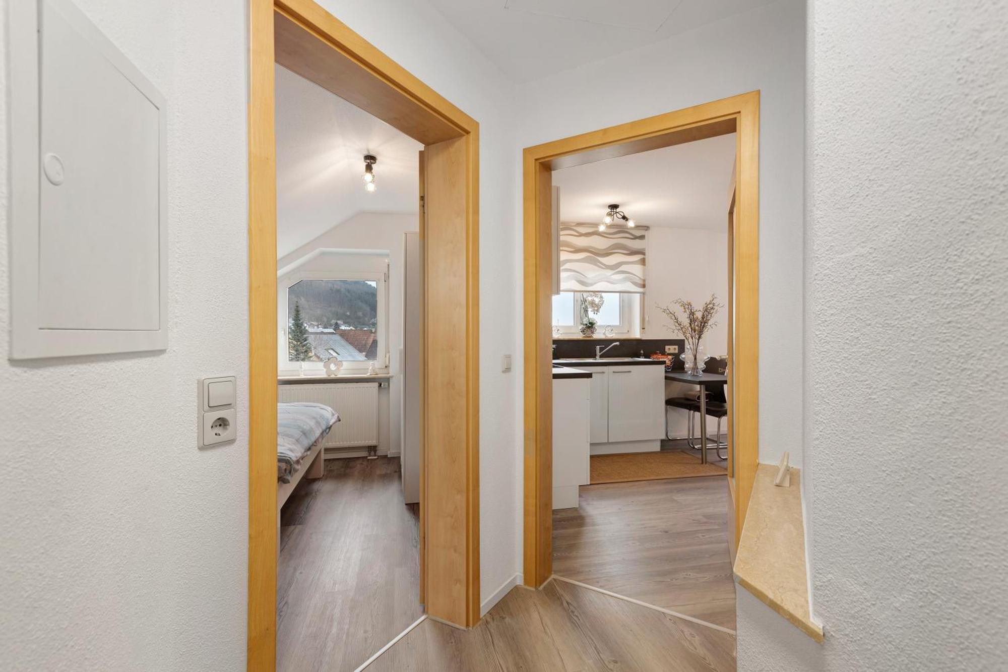 Haus Bodanblick Bodman-Ludwigshafen Exteriér fotografie